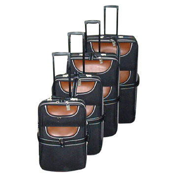 Airport Luggage Trolley 